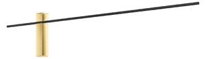 Open Design OR85075 - LED настенно осветително тяло BENE LED/10,5W/230V 100 cm златисто