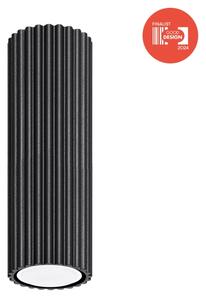 Brilagi - LED точково осветително тяло CRESTO 1xGU10/10W/230V 20 см черно
