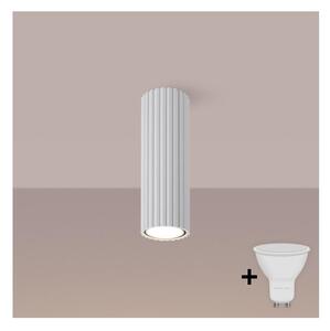 Brilagi - LED точково осветително тяло CRESTO 1xGU10/10W/230V 20 cm бяло