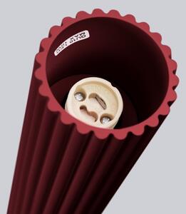 Brilagi - LED спот CRESTO 1xGU10/10W/230V 10 см бордо