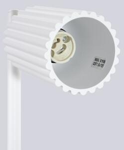 Brilagi - LED настолна лампа CRESTO 1xGU10/10W/230V бяла