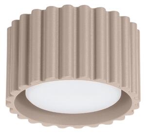 Brilagi - LED точково осветително тяло SFERA 1xGX53/30W/230V, диаметър 10 см, таупе