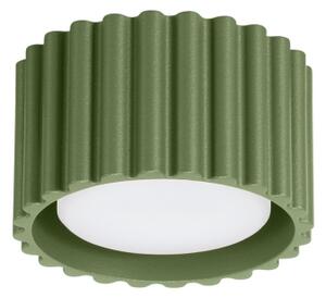 Brilagi - LED точково осветително тяло SFERA 1xGX53/30W/230V, диаметър 10 см, зелено