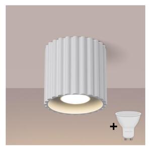 BRILAGI - LED точково осветително тяло SFERA 1xGU10/10W/230V Ø 10 см бяло