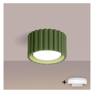 Brilagi - LED точково осветително тяло SFERA 1xGX53/30W/230V, диаметър 10 см, зелено