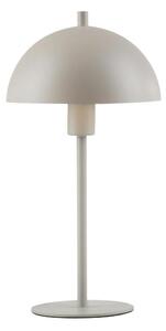 Schöner Wohnen 11726-39 - Настолна лампа ALI 1xE14/15W/230V сива