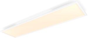Philips - димируемо таванно LED осветително тяло Hue AURELLE LED/39W/230V 120x30 cm бяло