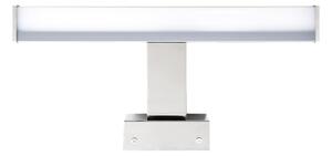 LED огледално осветление за баня MIRORE LED/5W/230V 30 см IP44 лъскав хром