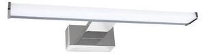 LED огледално осветление за баня MIRORE LED/5W/230V 30 см IP44 лъскав хром