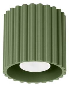 Brilagi - LED точково осветително тяло SFERA 1xGU10/10W/230V, диаметър 10 см, зелено