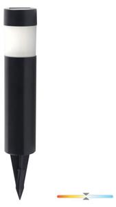 Соларна LED лампа AURORA LED/1xAAA 4000K IP44 100 mAh