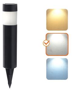 Соларна LED лампа AURORA LED/1xAAA 4000K IP44 100 mAh