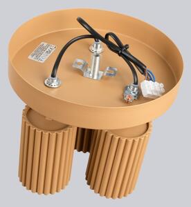 Brilagi - LED точково осветително тяло CRESTO 3xGU10/10W/230V златисто