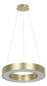 LED полилей на кабел UNION LED/40W/230V 3000/4000/6500K Ø 40 см златист