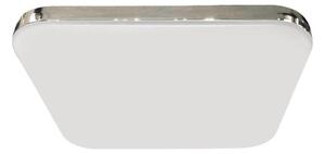 LED таванна лампа NEMO LED/11W/230V 26x26 cm лъскав хром