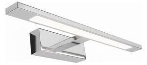 LED осветление за огледало за баня KLIMT LED/8W/230V 3000/4000/6000K 40 cm IP44 лъскав хром