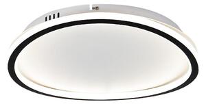 LED плафон CALI LED/30W/230V Ø 40 см черен