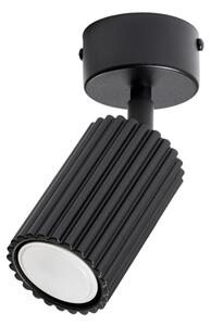 Brilagi - LED точково осветително тяло CRESTO 1xGU10/10W/230V черно