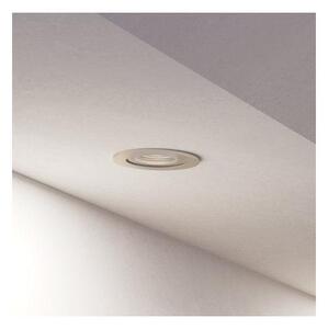 Eglo 902238 -LED вграден таванен спот BARRANCO 1xGU10/4,5W/230V IP44 хром