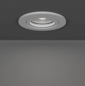 Eglo 902261 - LED вградено точково осветително тяло BARRANCO LED/4,8W/230V бяло
