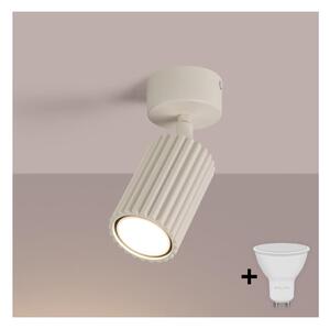 Brilagi - LED спот CRESTO 1xGU10/10W/230V, кремав