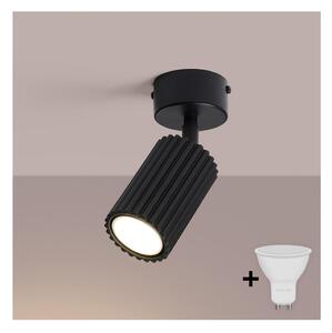 Brilagi - LED точково осветително тяло CRESTO 1xGU10/10W/230V черно