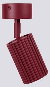 Brilagi - LED точково осветително тяло CRESTO 1xGU10/10W/230V бордо