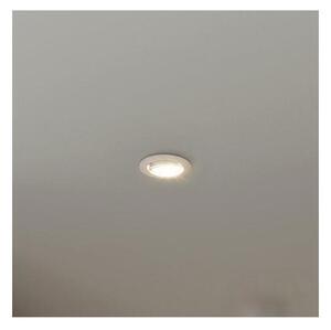 Eglo 902254 - LED вградено точково осветително тяло BARRANCO 1xGU10/4,5W/230V бяло