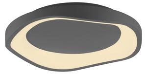 Schöner Wohnen 14233-18 - димируема LED таванна лампа MONTA LED/21W/230V черна