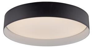 Schöner Wohnen 14594-18 - димируемо LED таванно осветително тяло TAVOLI LED/20W/230V черно + дистанционно управление