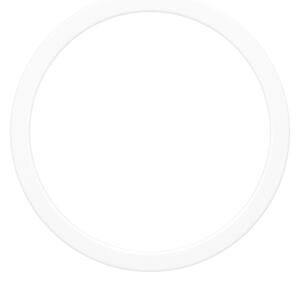 Eglo 901307-LED Плафон FUEVA LED, 11,5 W, 230 V, 2700/4000/6500 K, Ø21,1 см, бял