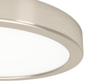 Eglo 901316 -LED таванно осветително тяло FUEVA LED/11,5W/230V 2700/4000/6500K диам.21,1cm хром