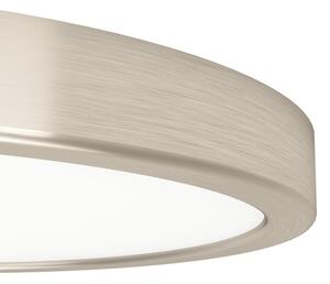 Eglo 901317 -LED таванно осветително тяло FUEVA LED/14,2W/230V 2700/4000/6500K Ø27,8 см хром