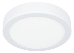 Eglo 901306-LED Таванен плафон FUEVA LED/7,5W/230V 2700/4000/6500K Ø16,6 cm бял