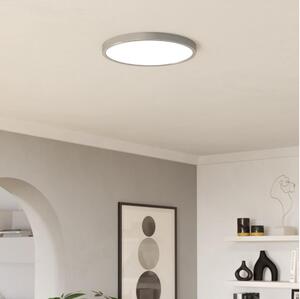 Eglo 901318 - LED плафон FUEVA LED/17W/230V 2700/4000/6500K Ø 38,9 cm хром