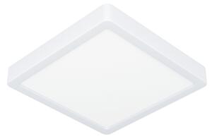 Eglo 901336 - LED таванно осветително тяло за баня FUEVA LED/10,5W/230V 22x22cm IP44 бяло