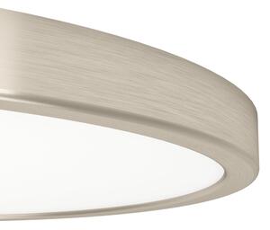 Eglo 901318 - LED плафон FUEVA LED/17W/230V 2700/4000/6500K Ø 38,9 cm хром