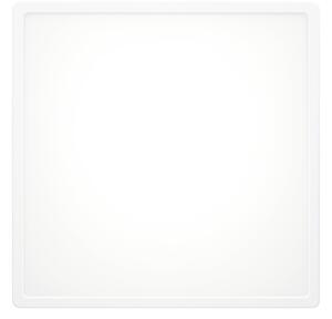 Eglo 901314-LED Плафон FUEVA LED/17,5W/230V 2700/4000/6500K 39x39 cm бял