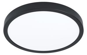 Eglo 901299-LED таванно осветително тяло FUEVA LED/14,2W/230V 2700/4000/6500K Ø27,8 см черно