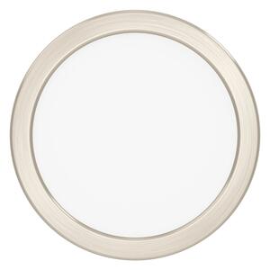 Eglo 901315-LED Плафон FUEVA LED/7,5W/230V 2700/4000/6500K диам. 16,6 cm хром