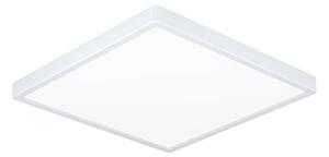 Eglo 901314-LED Плафон FUEVA LED/17,5W/230V 2700/4000/6500K 39x39 cm бял
