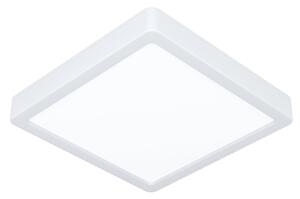 Eglo 901312-LED Таванно осветително тяло FUEVA LED/10,5W/230V 2700/4000/6500K 22x22 cm бяло