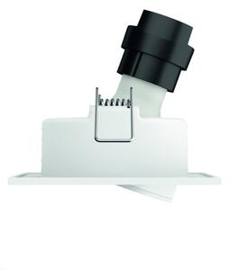 Philips 50193/31/PN - Комплект 3x LED RGBW, димируеми вградени осветителни тела, 1x GU10/4,8W/230V, бяло + дистанционно управление
