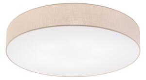 Brilagi - LED таванно осветително тяло SIRIJA 6xE27/60W/230V Ø 80 см бежово