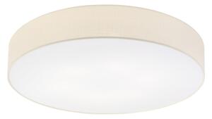 Brilagi - LED таванно осветително тяло SIRIJA 6xE27/60W/230V Ø 80 см кремаво