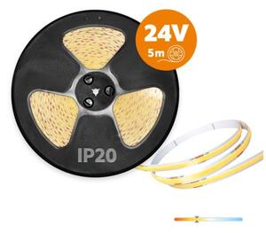 LED лента TRAMO LED/50W/24V 5m 6500K