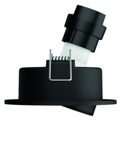 Philips 50393/11/PN-komplekt 3x LED RGBW димируеми вградени таванни осветителни тела 1xGU10/4,8W/230V хром+дистанционно управление