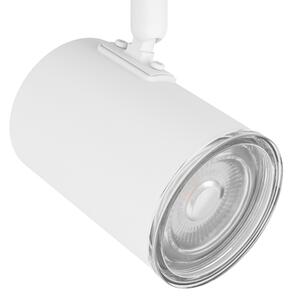 Eglo 300575 - Точково осветително тяло за баня CONSUMA 2xGU10/5W/230V IP44 бяло