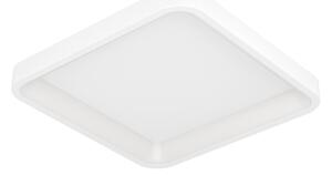 Eglo 901913 - LED RGBW димируемо таванно осветително тяло LORETELLO-Z LED/20W/230V 35x35cm бяло