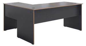 Офис бюро Rio TopMebel в антрацит 160x144x75cm